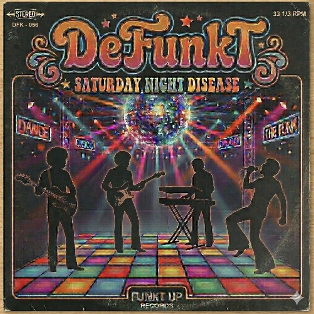 Defunkt album, Saturday Night Disease