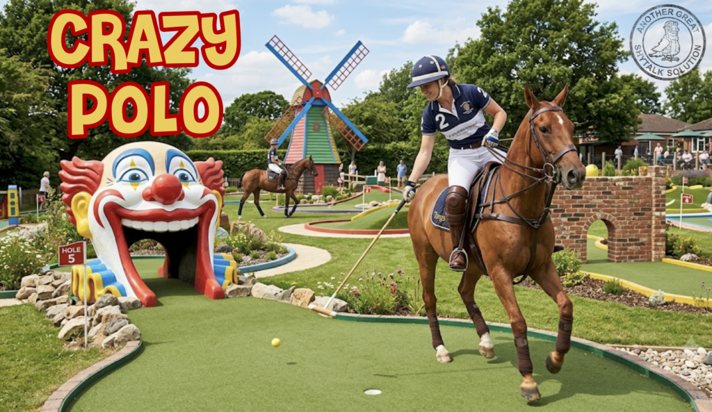 Crazy Polo